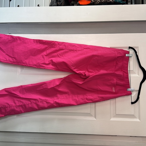 Cherokee workwear revolution pink bottoms - Picture 4 of 4